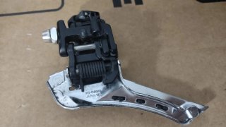 Desviador Delantero Shimano Ultegra 11V