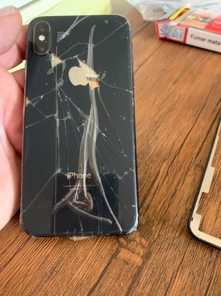 Despiece iPhone XS