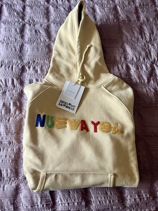 Sudadera Zara “Benito Antonio “