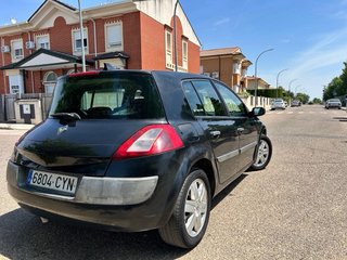 Renault Megane 2004