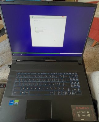 MSI Pulse GL76 11UEK