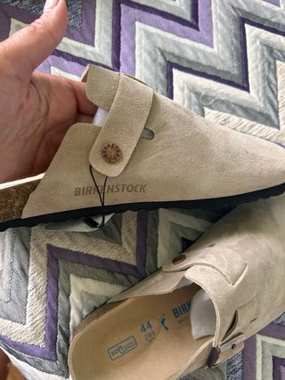 Sandalias Birkenstock Beige Talla 44