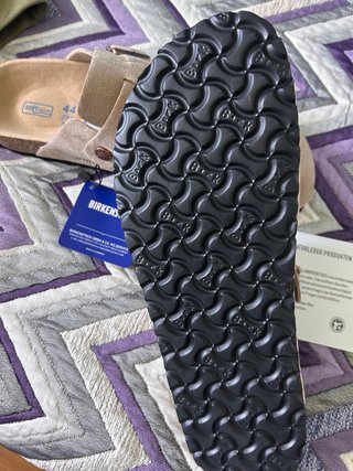 Sandalias Birkenstock Beige Talla 44