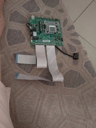 Placa Main Samsung UE43RU7105K