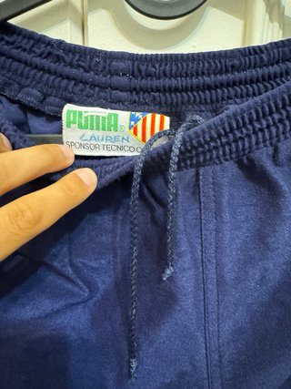 Pantalón Chándal Atlético de Madrid 95/96