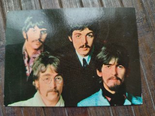 🇬🇧 Lote The Beatles años 60