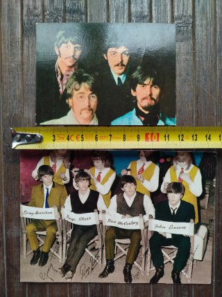 🇬🇧 Lote The Beatles años 60