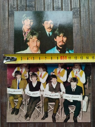 🇬🇧 Lote The Beatles años 60