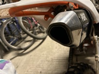 Pit Bike 125cc PGR Arrow ULTIMO PRECIO!