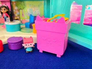 Gabby's Purrfect Dollhouse
