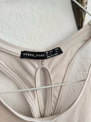 Top Oysho Sport