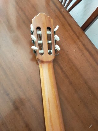 Guitarra Clásica Alhambra
