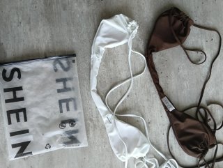 Set 2 Costumi SHEIN Taglia S