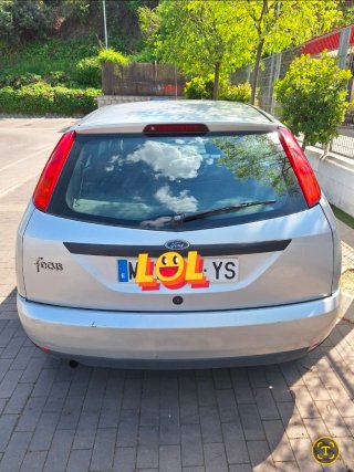 Ford Focus 2000
