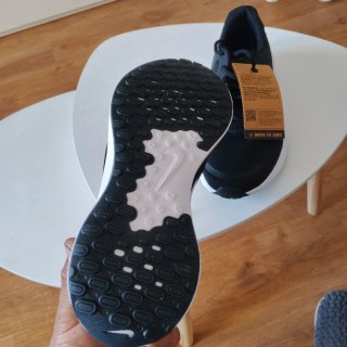 Zapatillas Nike Negras