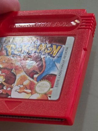 Nintendo Game Boy Advance SP + giochi Pokémon...