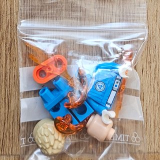 LEGO Marvel Minifigs 4 Fantasticos (76316) NUEVAS
