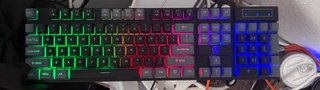 Teclado Mecánico Yindiao K500 RGB