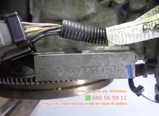 Rectp3920683 motor completo fyjb ford f Ref:268504