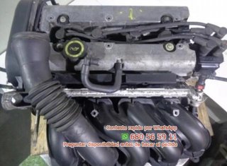 Rectp3920683 motor completo fyjb ford f Ref:268504
