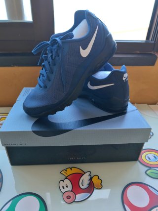 Nike Air Azules T 42