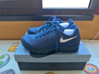 Nike Air Azules T 42