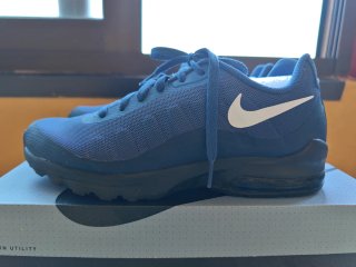 Nike Air Azules T 42