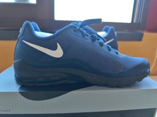 Nike Air Azules T 42