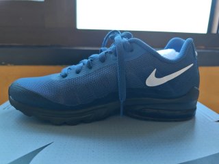 Nike Air Azules T 42