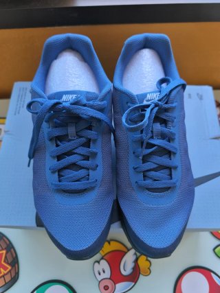 Nike Air Azules T 42