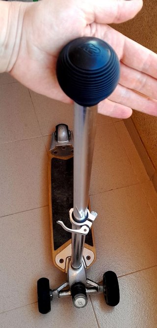 Patinete K2 Kickboard 3 ruedas