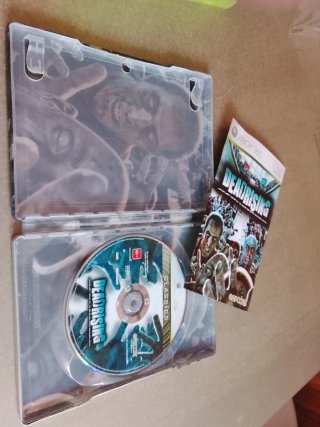 Dead Rising Steelbook Xbox 360