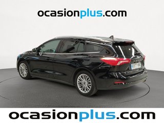 Ford Focus SportBreak 1.0 Ecoboost Titanium 92 kW (125 CV)