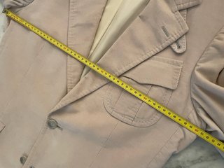 Giacca YSL Beige Tg 46