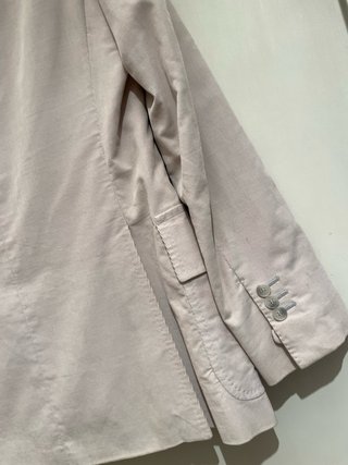 Giacca YSL Beige Tg 46
