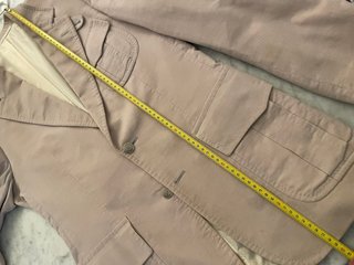 Giacca YSL Beige Tg 46