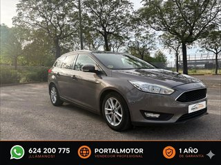 Ford Focus Wagon 1.6 TDCi 115cv Trend+ | Garantia