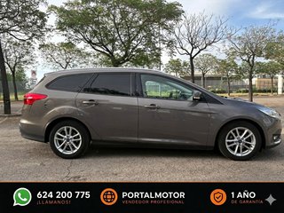 Ford Focus Wagon 1.6 TDCi 115cv Trend+ | Garantia
