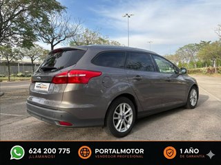 Ford Focus Wagon 1.6 TDCi 115cv Trend+ | Garantia