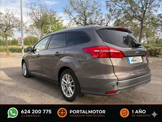 Ford Focus Wagon 1.6 TDCi 115cv Trend+ | Garantia