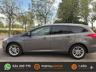Ford Focus Wagon 1.6 TDCi 115cv Trend+ | Garantia