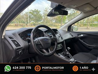 Ford Focus Wagon 1.6 TDCi 115cv Trend+ | Garantia