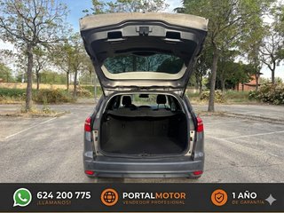 Ford Focus Wagon 1.6 TDCi 115cv Trend+ | Garantia