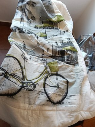 Edredone cama 1.05