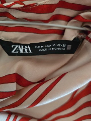 Camisola Zara