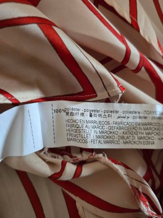 Camisola Zara