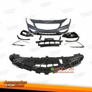 Paragolpes Delantero Mercedes W117 16-18 4P / SW