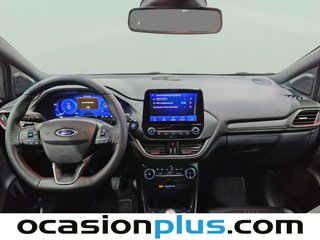Ford Puma 1.0 EcoBoost MHEV ST-Line X 92 kW (125 CV)