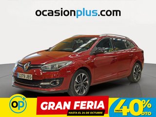 Renault Megane Sport Tourer Bose Energy TCe 97 kW (130 CV) EDC