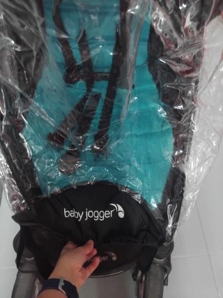 Carro de paseo Baby Jogger
